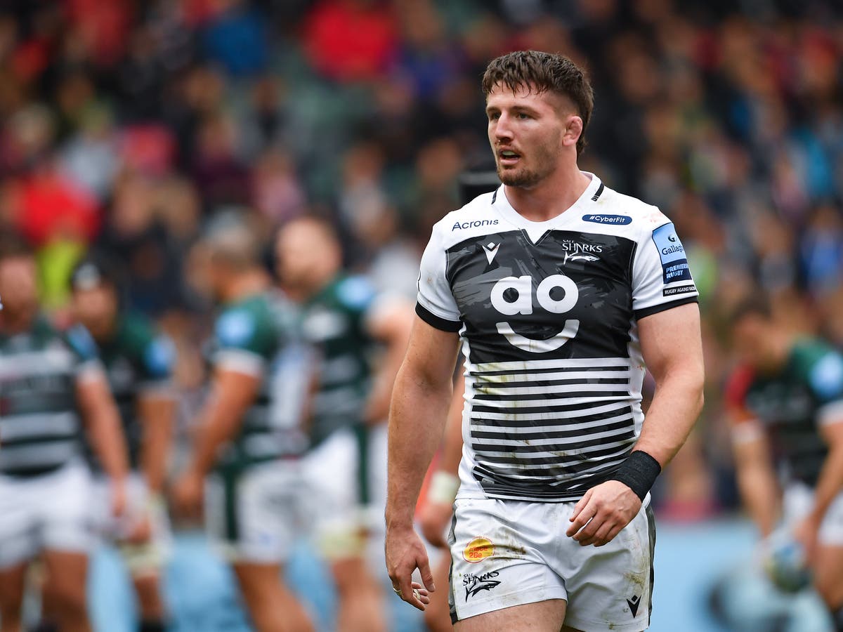 Tom Curry urges England to make every moment count ahead of Rugby World Cup
