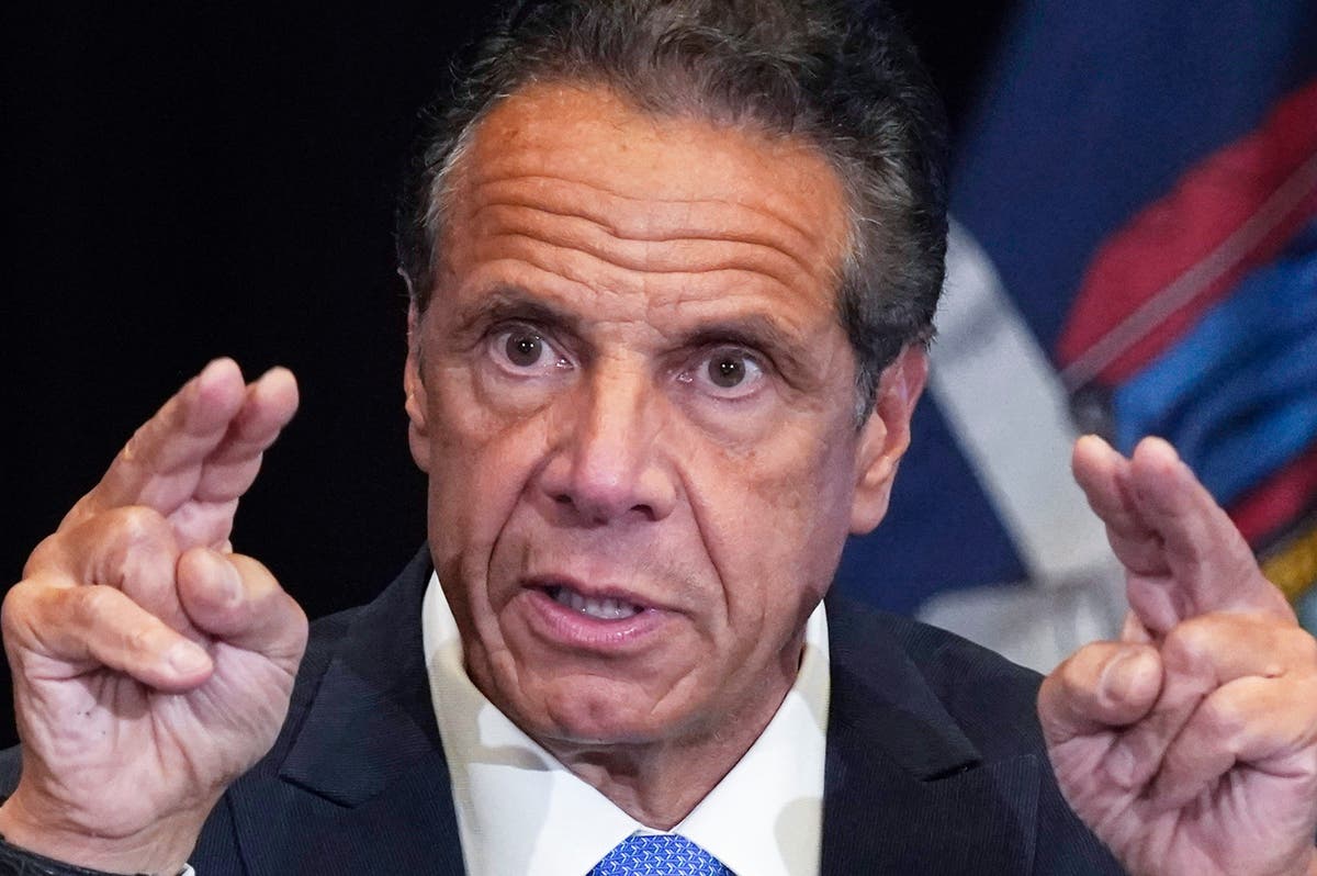 Cuomo lawyer asks sheriff to save investigation records