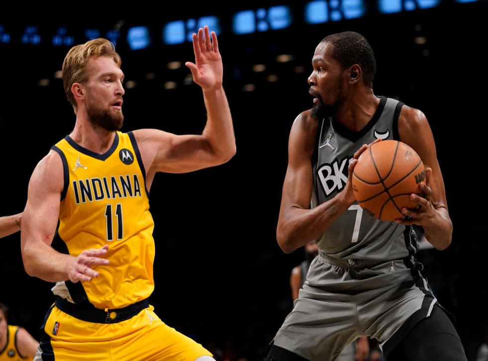 NETS-DURANT