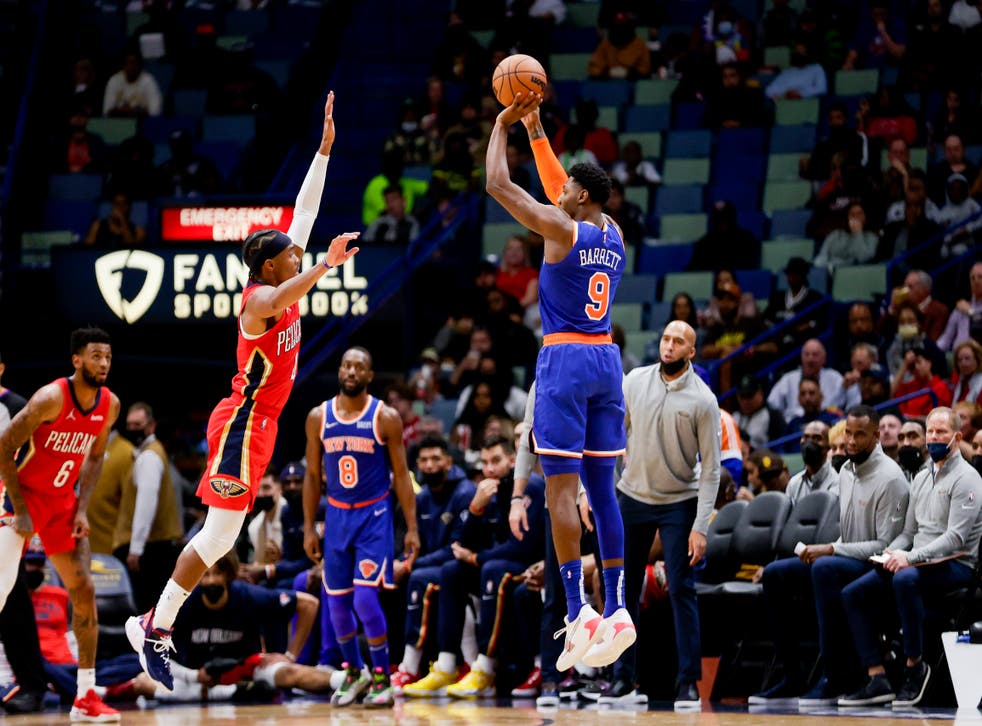 KNICKS-PELICANS