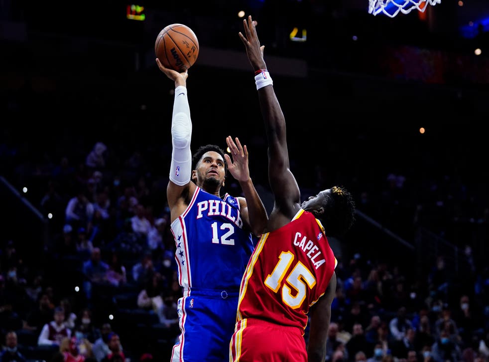 HAWKS-76ERS