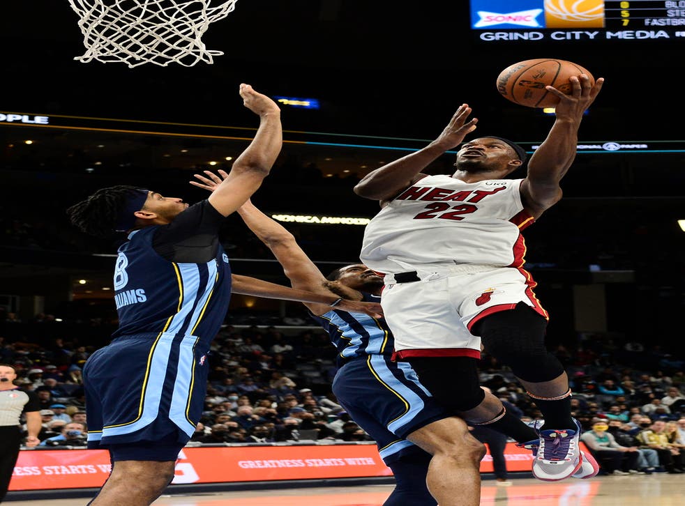 HEAT-GRIZZLIES