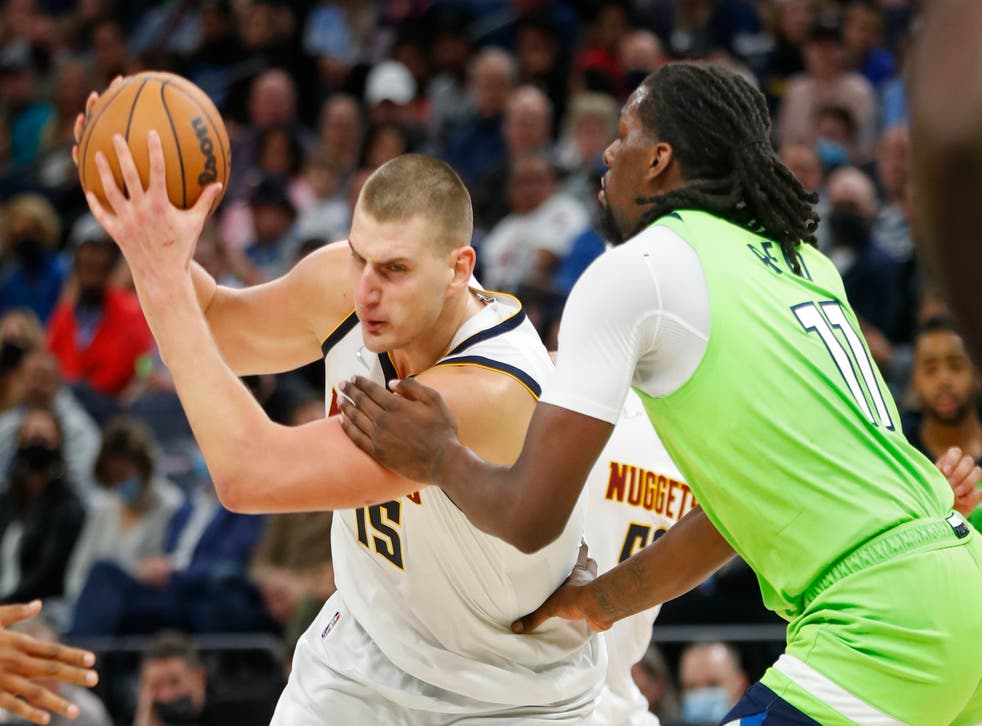 NUGGETS-TIMBERWOLVES