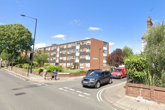 <p>Chelmsford Road in Southgate, north London, where an 86-year-old man was killed on Saturday night (File photo)</p>
