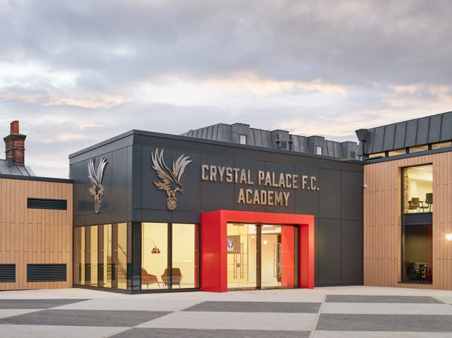 <p>Crystal Palace can now offer the same facilities as football superpowers </p>