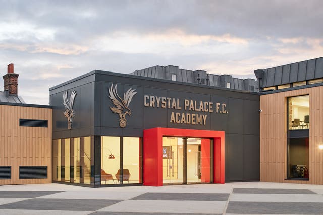 <p>Crystal Palace can now offer the same facilities as football superpowers </p>