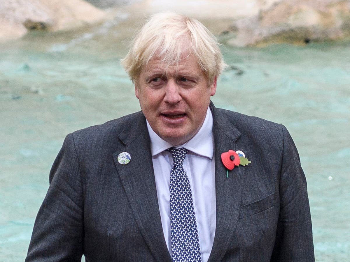 Only one in five think Boris Johnson will deliver on levelling up plans, poll finds
