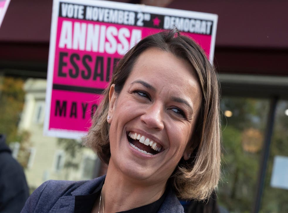 Are Arab Americans People Of Color Mayor Vote Raises Issue The Independent