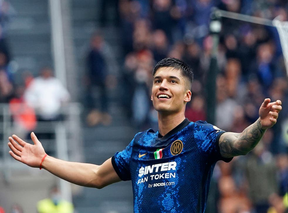 <p>Joaquin Correa scored for Inter against Udinese last time out. </p>
