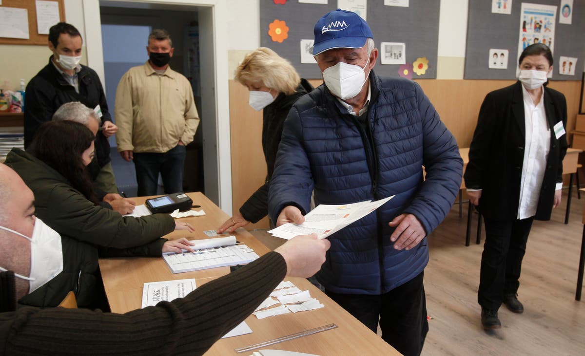 North Macedonia Local elections offer test for government The