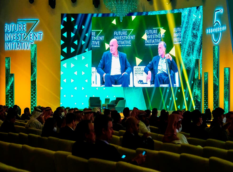 ARABIA SAUDI FORO ECONOMICO