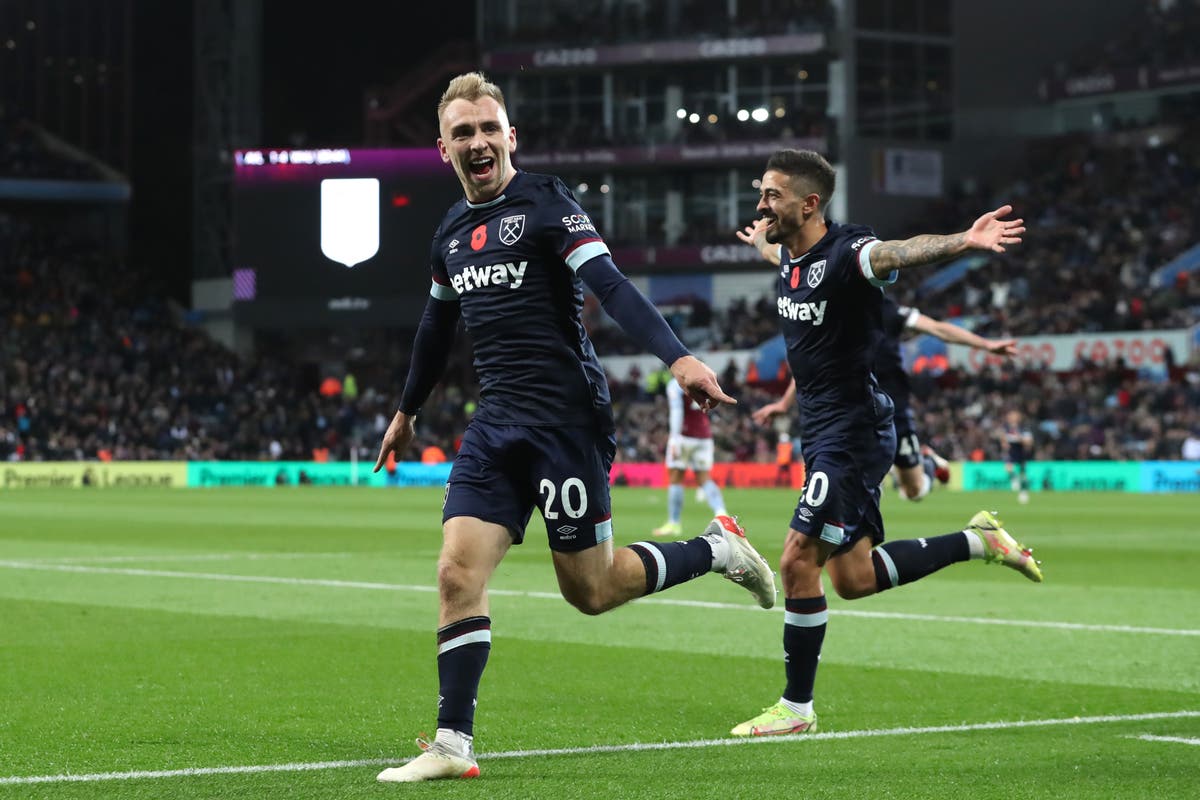 West Ham vs Liverpool predicted line-ups: Team news ahead of Premier League fixture today