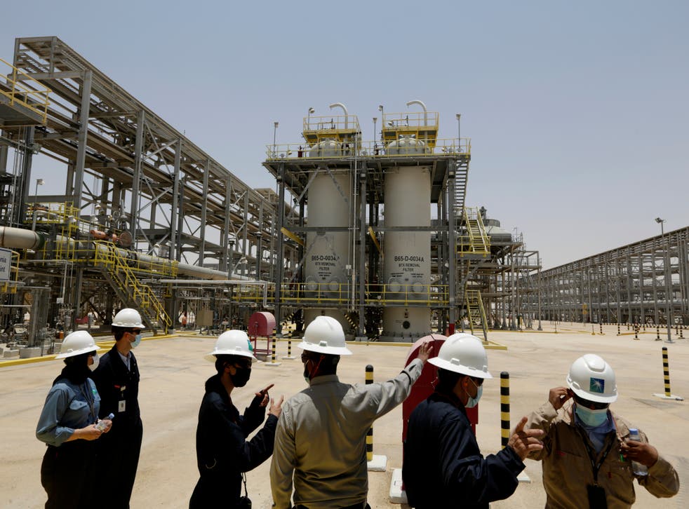 SAUDI ARAMCO RESULTADOS