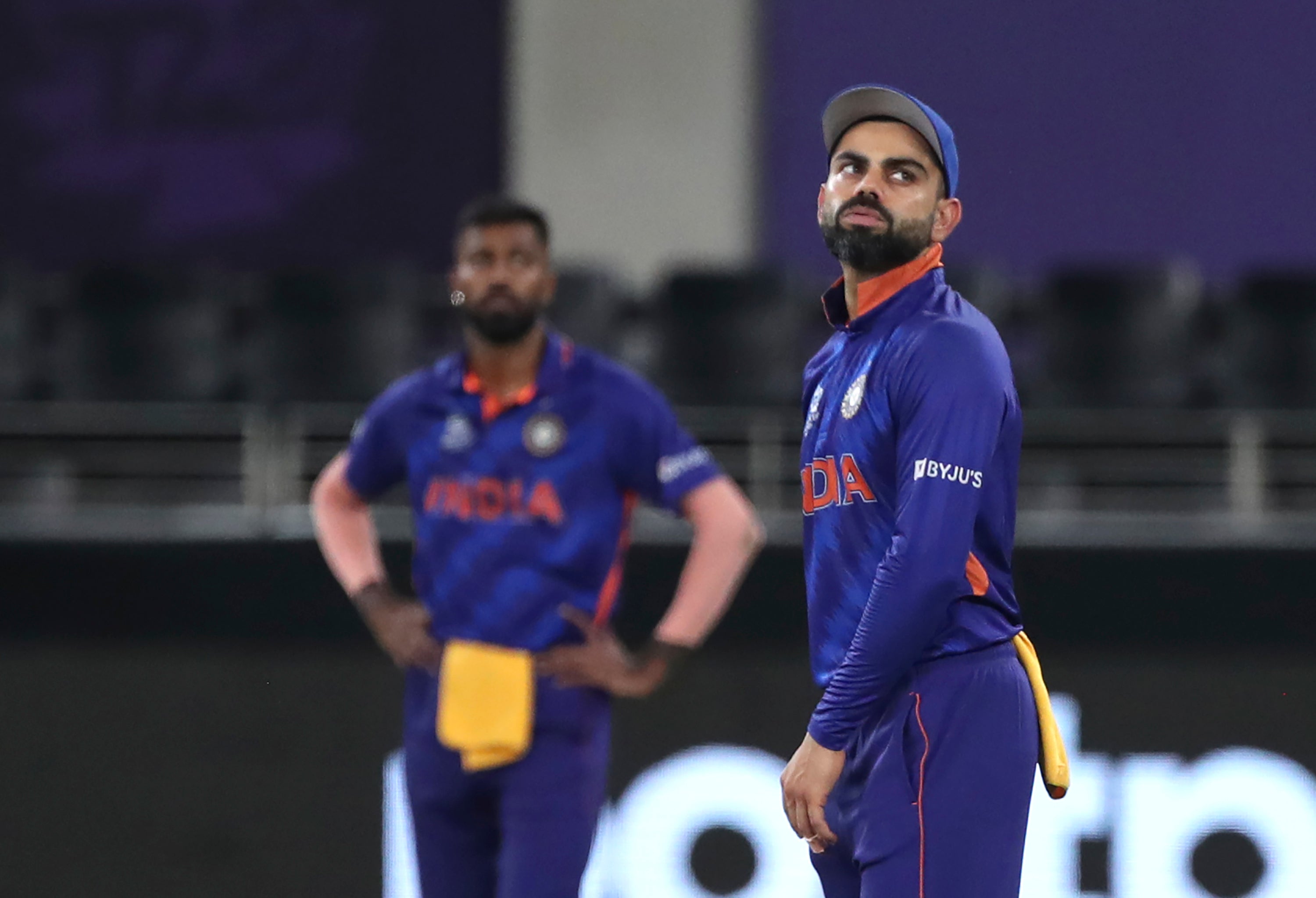 Virat Kohli broke his silence on Saturday to criticise the bigoted attack on his teammate Mohammed Shami