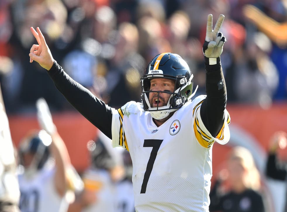 DEP-NFL STEELERS-BROWNS