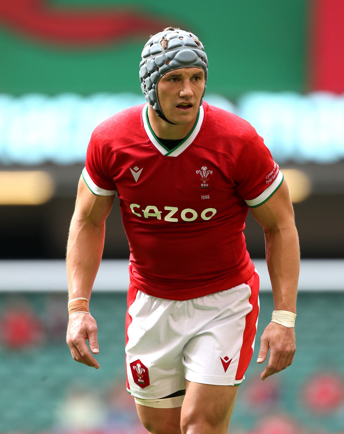 Jonathan Davies says Wales will be ready for South Africa