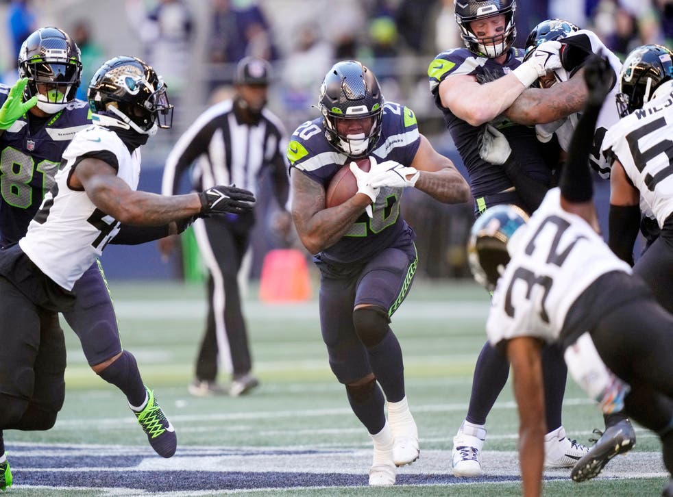 JAGUARS-SEAHAWKS