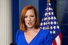 Psaki links Kyle Rittenhouse to Proud Boys after teenager hits out at Biden over white supremacist ‘defamation’