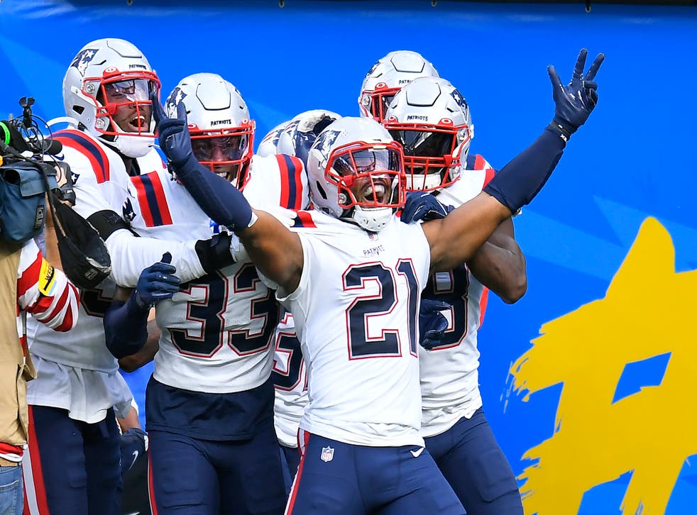 DEP-NFL PATRIOTS-CHARGERS