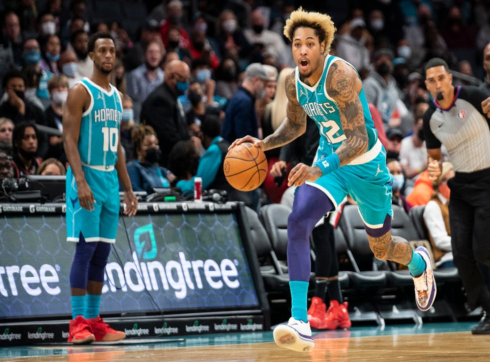 TRAIL BLAZERS-HORNETS