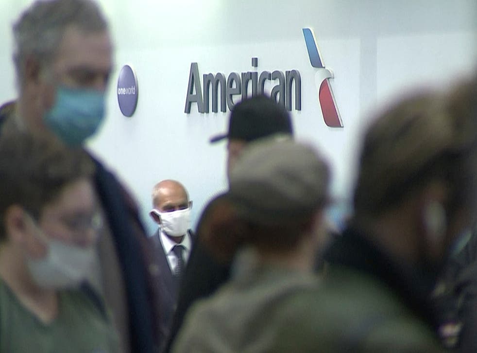 AMERICAN AIRLINES-CANCELACIONES