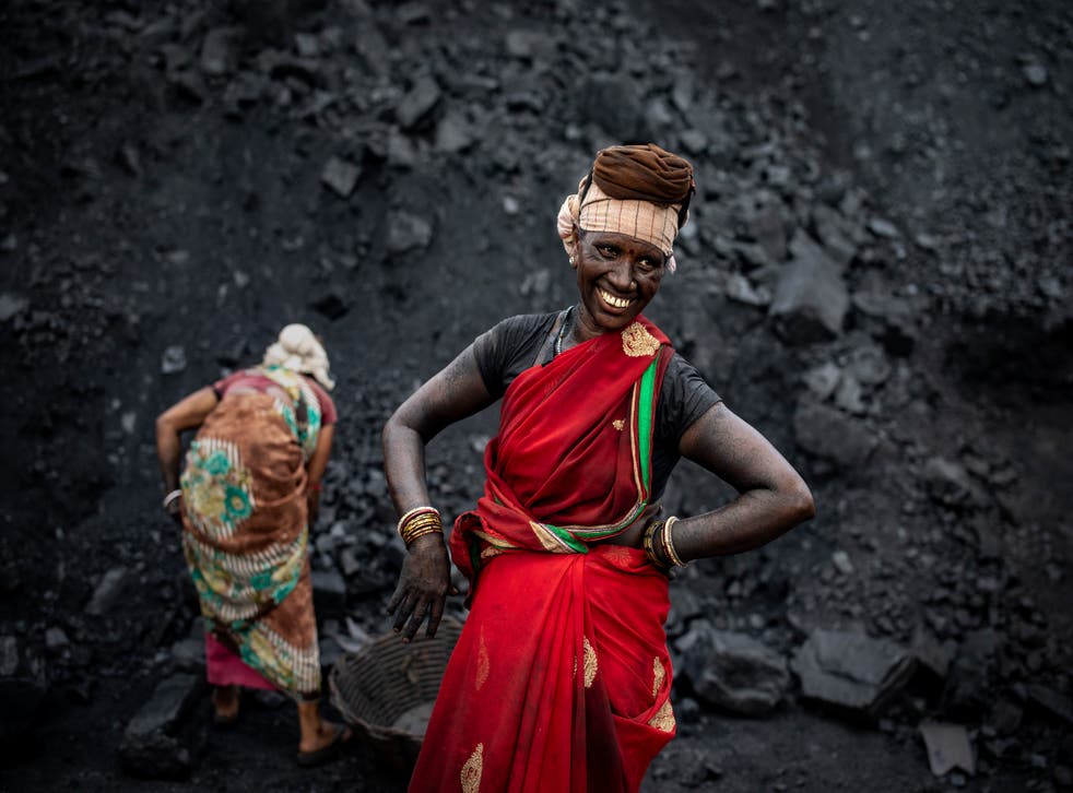 Climate India Developing Nations Coal