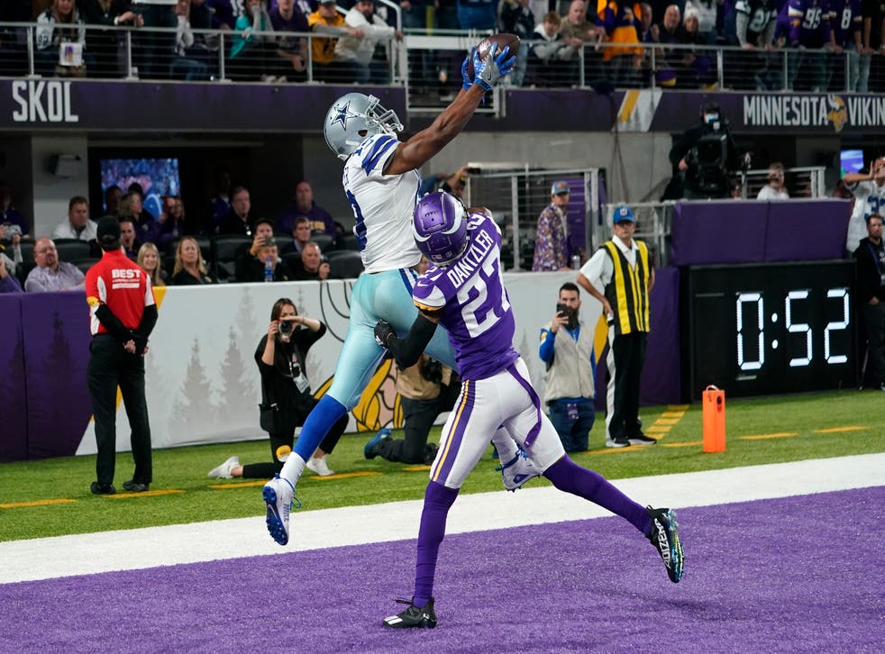 DEP-NFL COWBOYS-VIKINGS