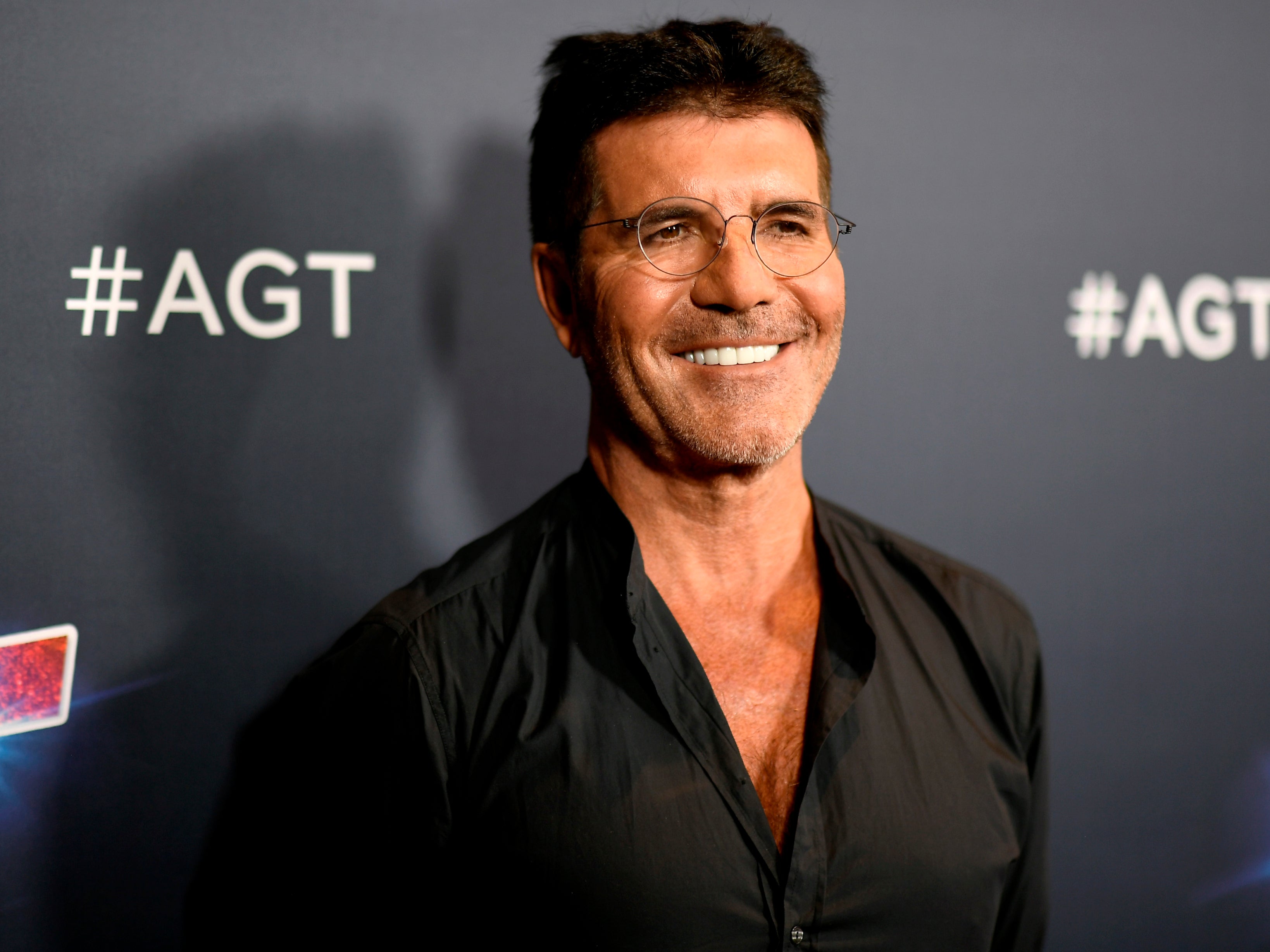 <p>Simon Cowell  </p>