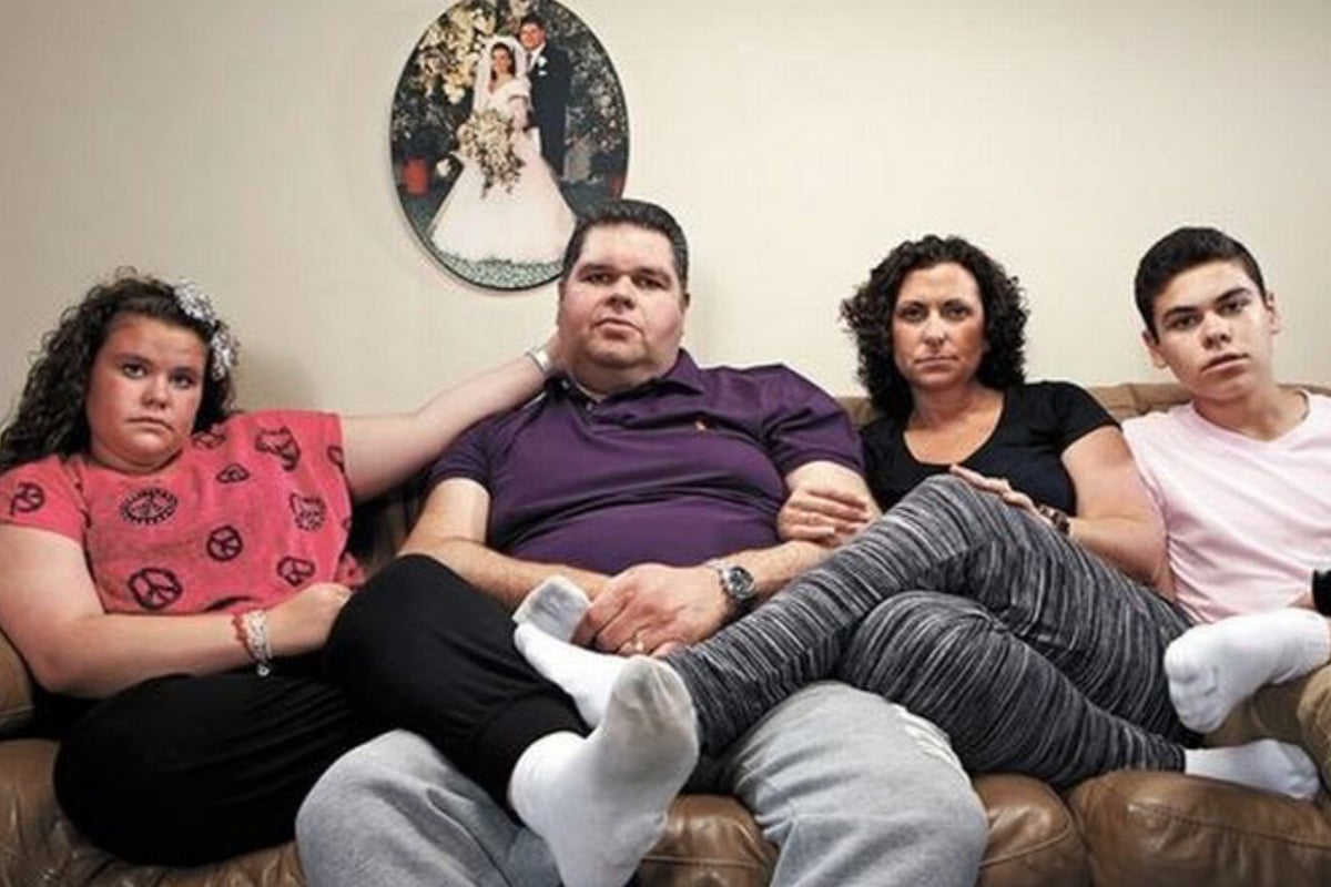 Gogglebox star shows off &lsquo;amazing&rsquo; weight loss transformation that&rsquo;s &lsquo;changed&rsquo; life
