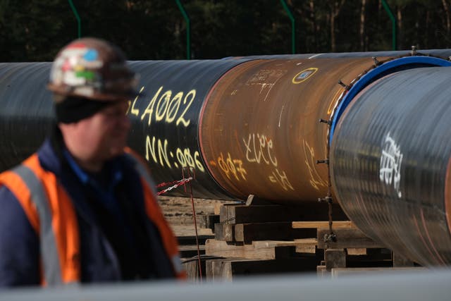 <p>The UK’s direct investment in Russia exceeded $32bn in 2020</p>