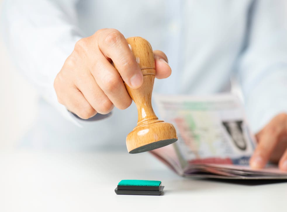 <p>Cómo obtener una visa H-2B para trabajar en Estados Unidos </p>