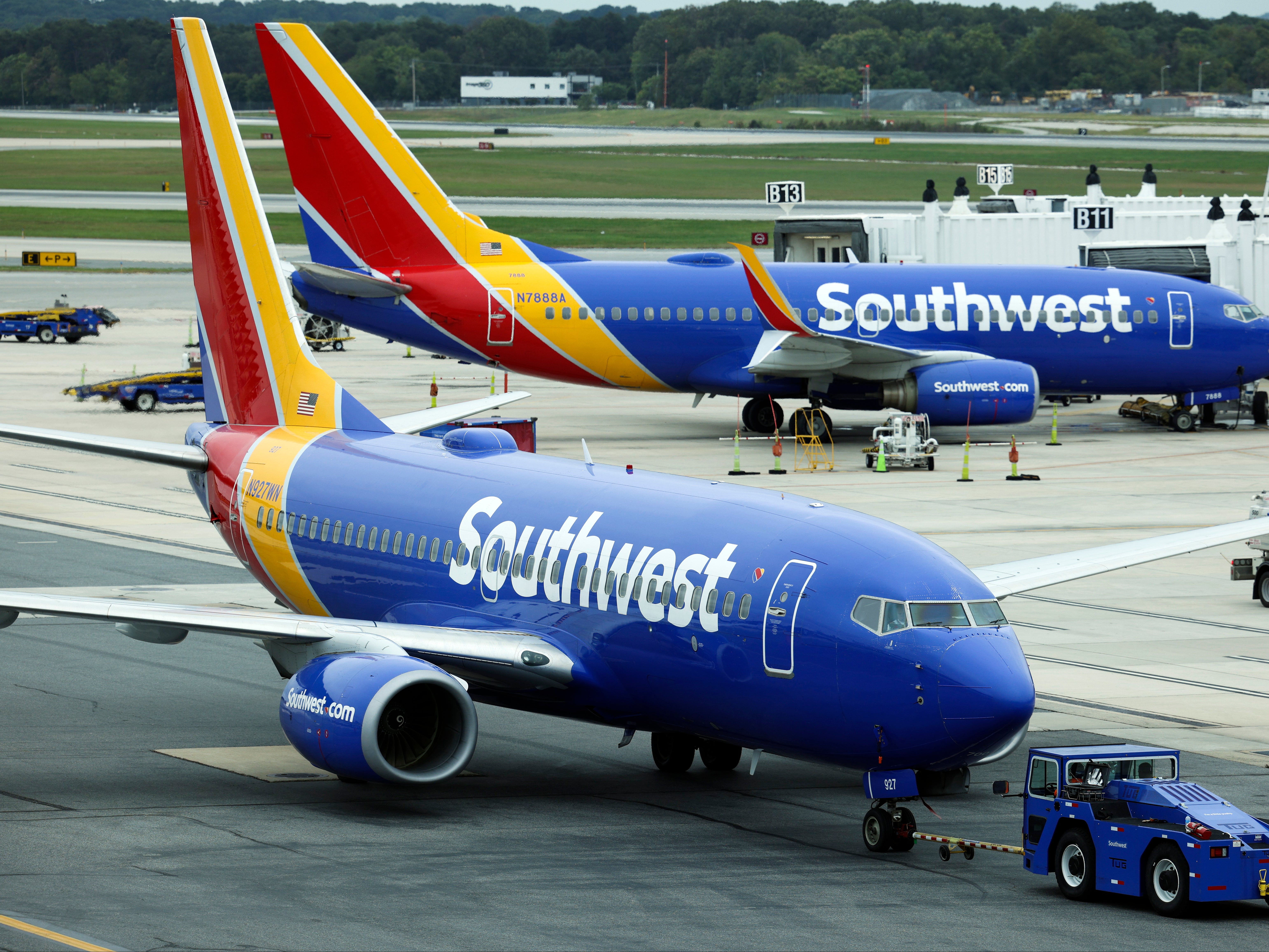 A passenger boarding a Southwest Airlines flight in Dallas, Texas, assaulted an employee on 13 November, 2021, sending her to the hospital.
