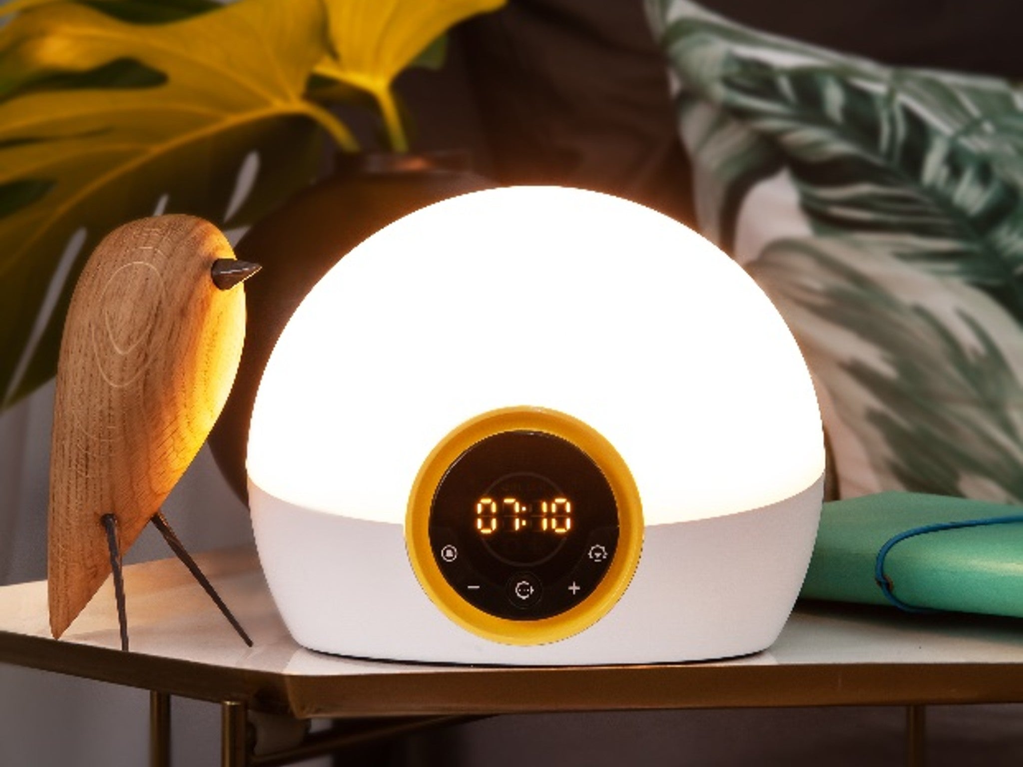 body clock wake up light