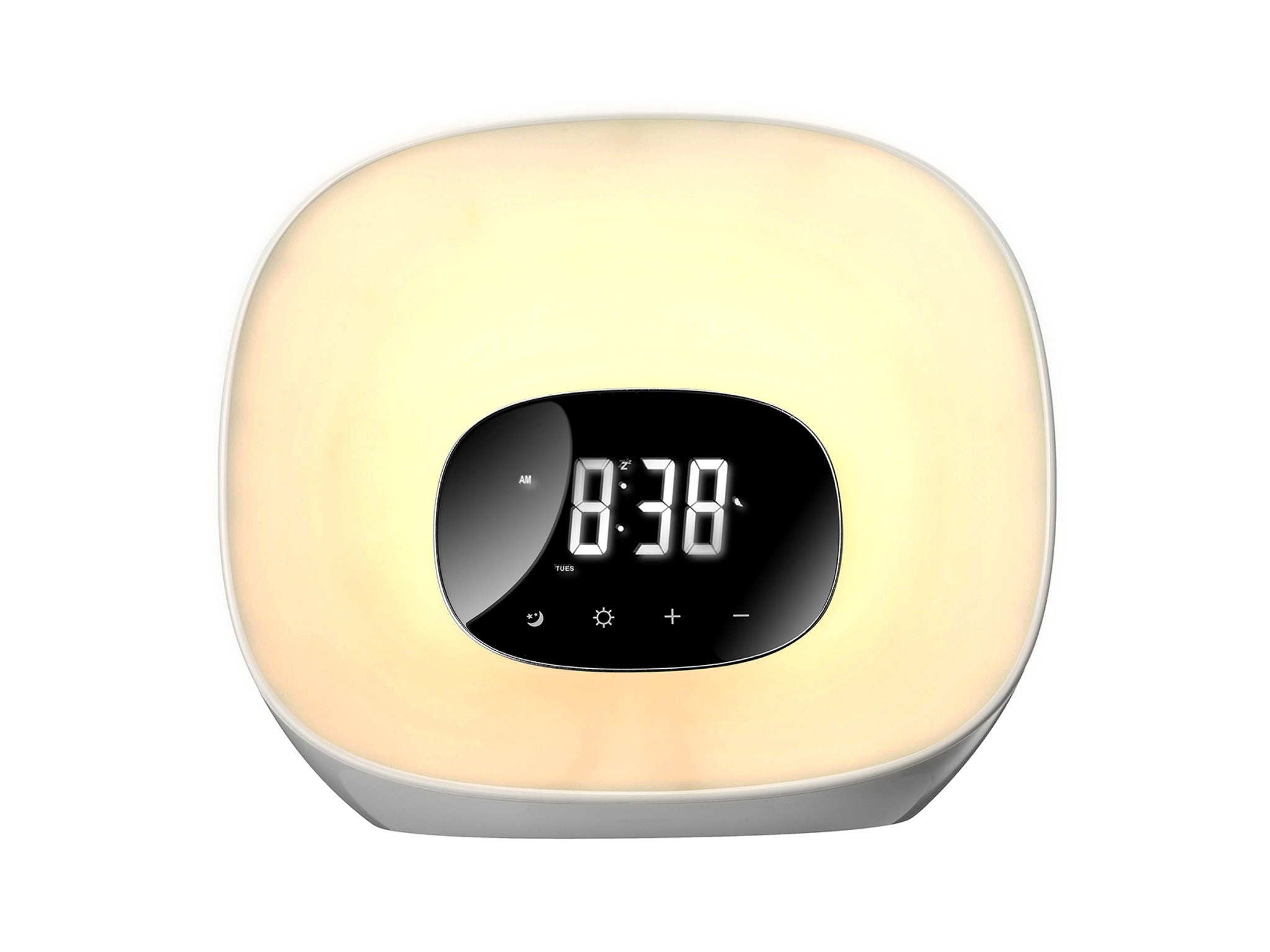 best budget light alarm clock