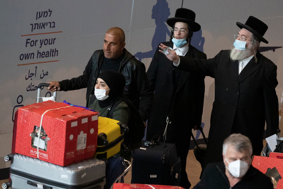 Israel opens to solo tourists for 1st time since pandemic