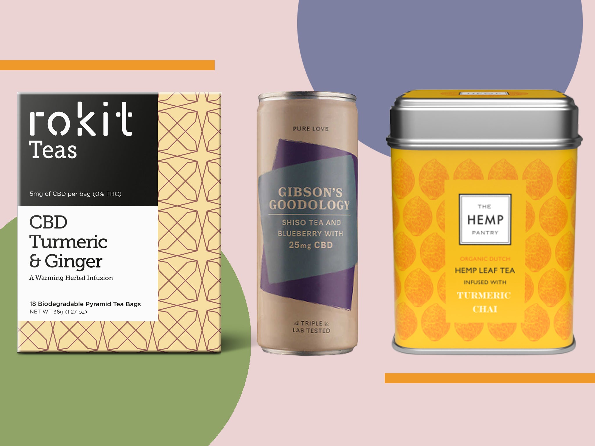 9 best CBD teas to help you relax, unwind and get cosy this winter