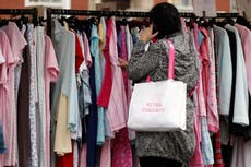 Almost half of adults don’t consider fast fashion’s environmental impact, poll suggests