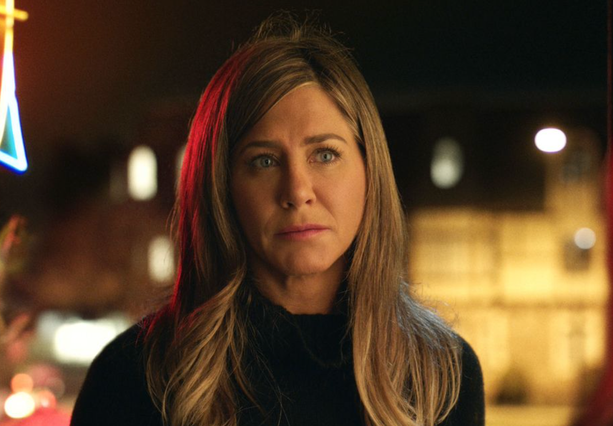 Jennifer Aniston reacts to ‘heartbreaking’ death of main character in The Morning Show