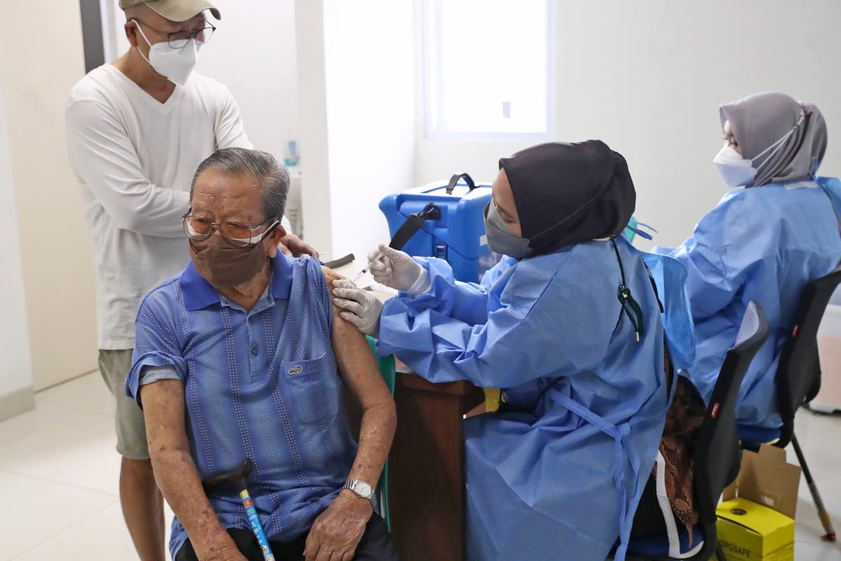 Indonesia first to green light Novavax COVID-19 vaccine