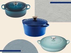 9 best casserole dishes for heart-warming stews, chillis and soups