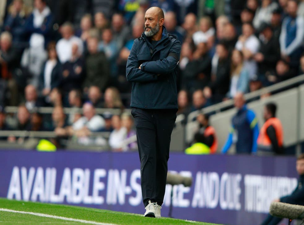 TOTTENHAM TÉCNICO