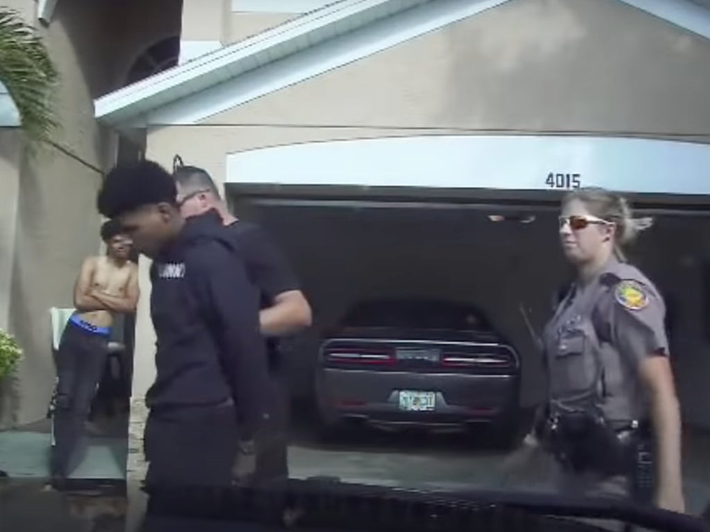 Tiktok star caught on police cam triggering chase and later boasted about wealth Tiktok star caught on police cam triggering chase and later boasted about wealth