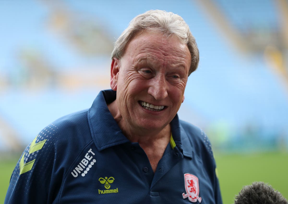 Neil Warnock says he may never watch football again when he quits management