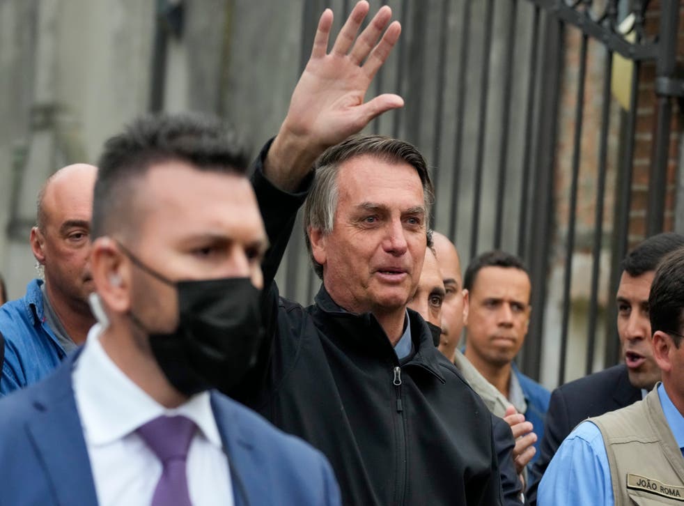 ITALIA-BOLSONARO
