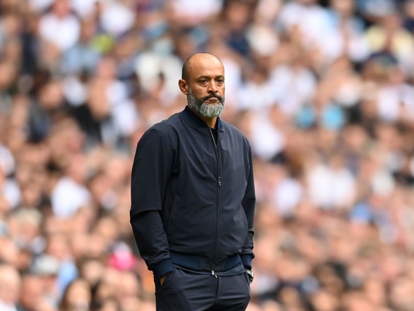 Nuno was sacked on Monday after just 17 games in charge