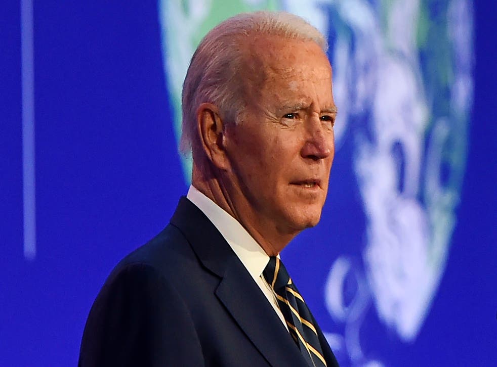 AEROLINEA-INSULTO A BIDEN