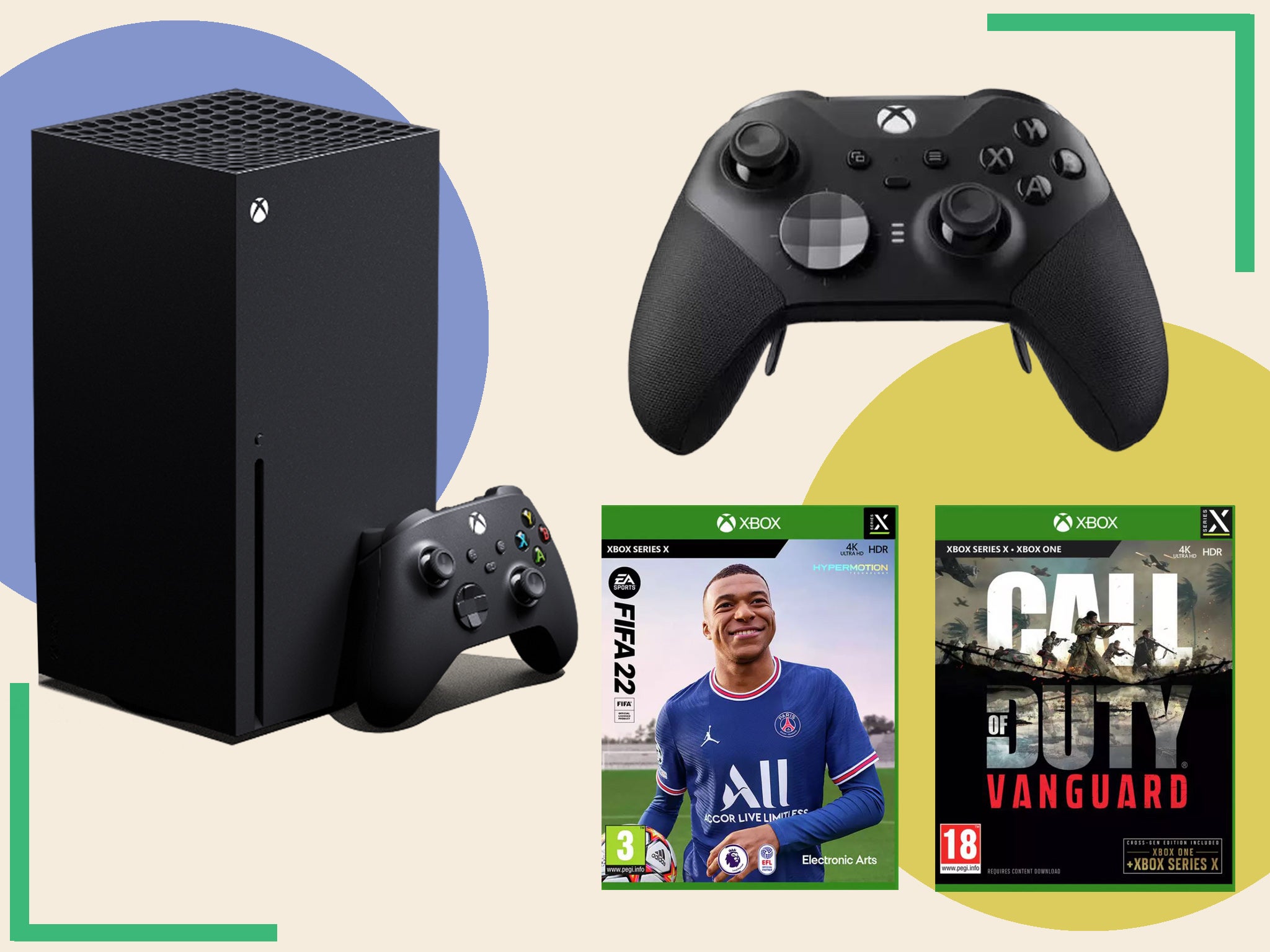 bosque Infantil Generalmente hablando Xbox series X Black Friday deals 2021: What to expect in the UK sales this  year | The Independent