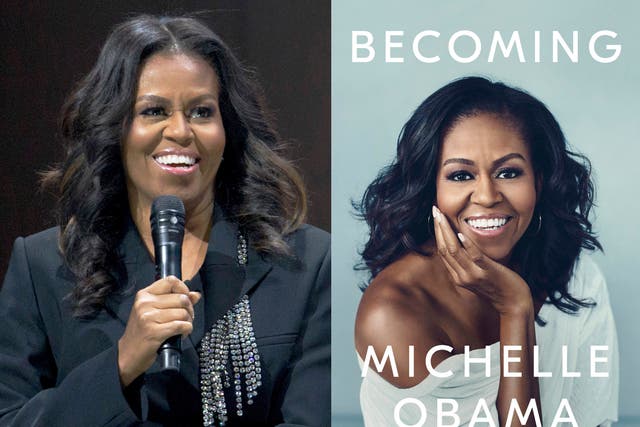 Books-Michelle Obama