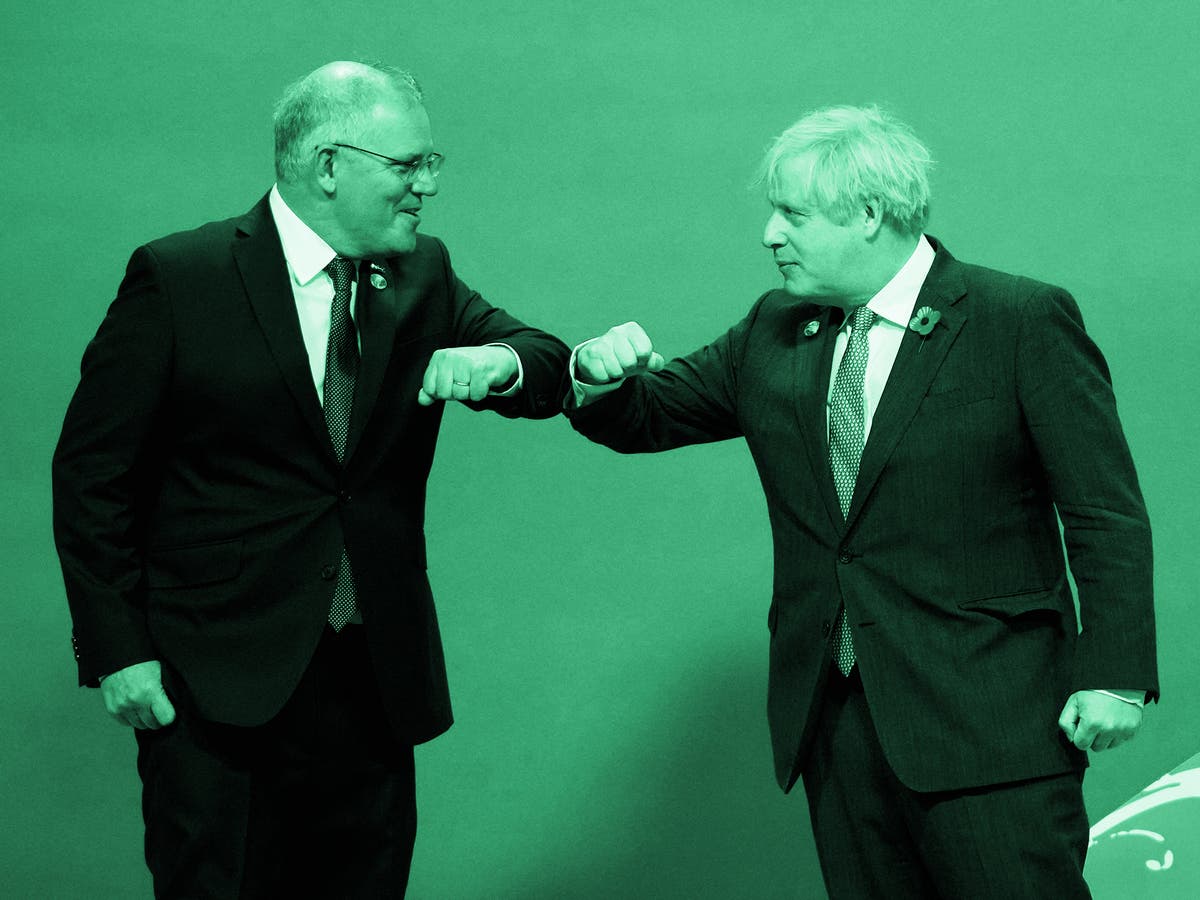UK-Australia trade deal: Did ministers cut climate pledges to clinch agreement?