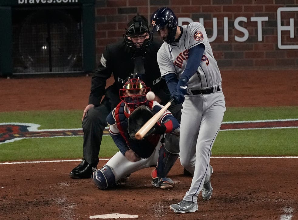 SERIE MUNDIAL ASTROS GONZÁLEZ